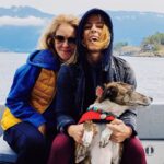 Emily Bett Rickards Instagram - Mother’s Day 2019 & Ophies good side... (for those concerned we did survive)