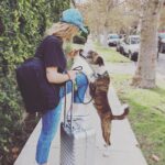 Emily Bett Rickards Instagram - Away with my number one bae! 🐕