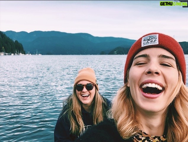 Emily Bett Rickards Instagram - The Incredibly Capable Gnome