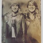 Emily Bett Rickards Instagram - Old school.