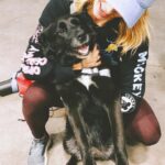 Emily Bett Rickards Instagram - Don’t tell Ophie...