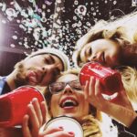 Emily Bett Rickards Instagram - Friendship is a long con. Happy birthday Toblerone. Appauling sighting.