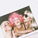 Emily Bett Rickards Instagram - And half way across town