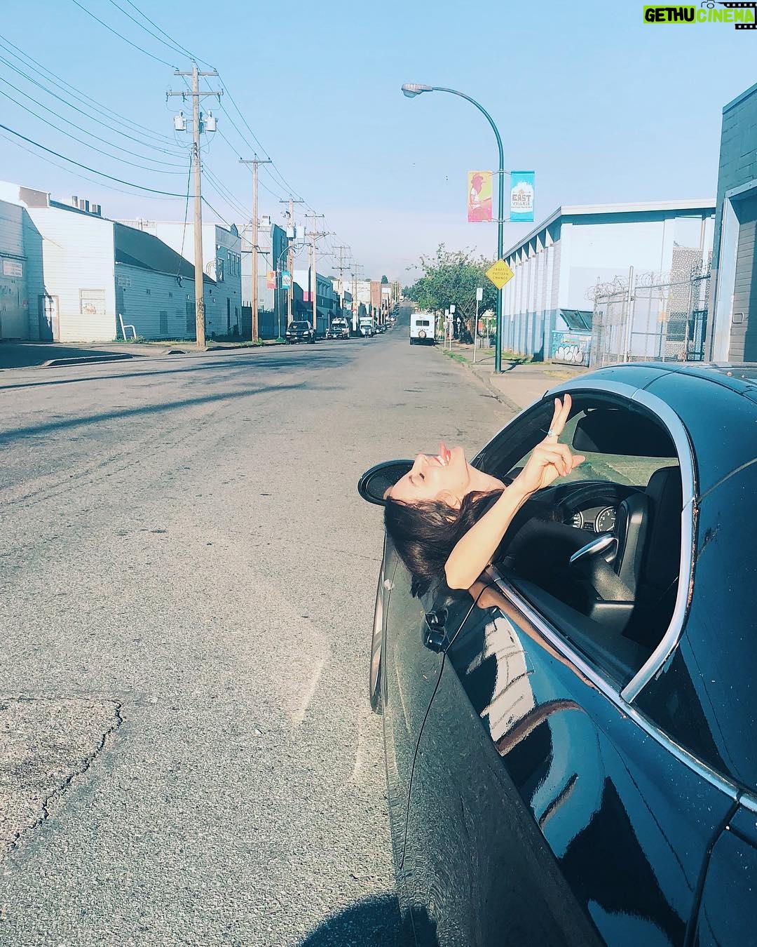 Emily Bett Rickards Instagram - MVP @farrahaviva