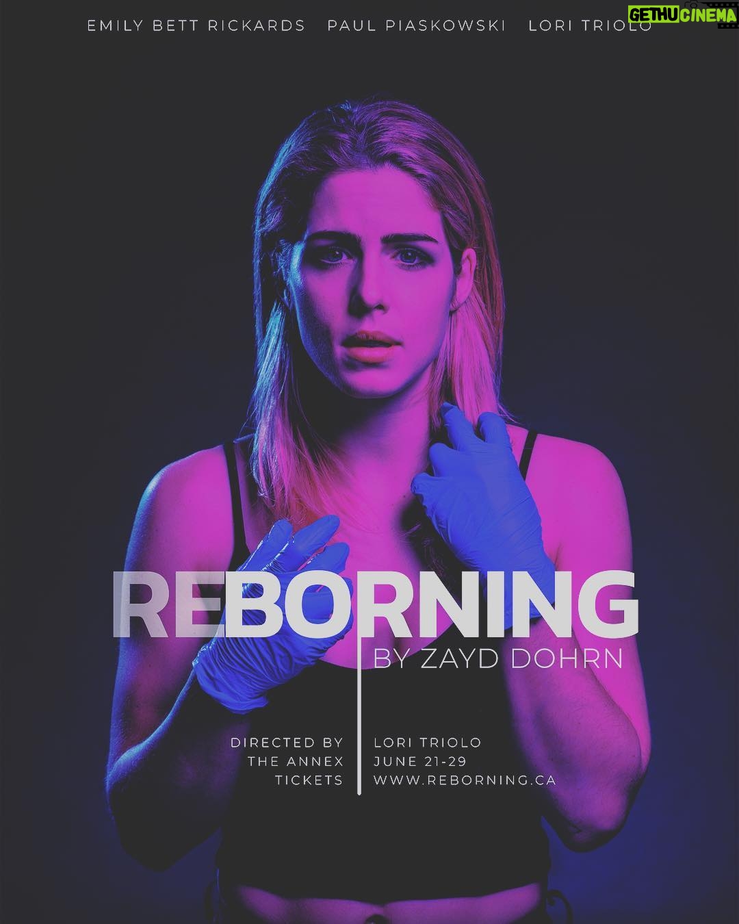 Emily Bett Rickards Instagram - CLOSING NIGHT TONIGHT! 🔥