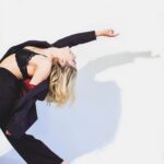 Emily Bett Rickards Instagram - How I feel performing on the weekend - PUMPED FOR TONIGHTS SHOW! Thanks to @studioaviva for letting me dance around @farrahaviva you’re a heart of gold💛.... Is it curtain call yet?