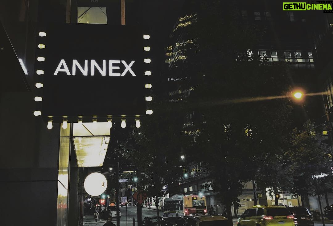 Emily Bett Rickards Instagram - Want to see something NUTS? Come to the Annex next week to see #REBORNING with @loritriolo @paul.piaskowski and myself! Tickets at the link in bio 👼🏼