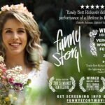 Emily Bett Rickards Instagram - @funnystorymovie - a comedy about good people who do bad things... apparently a lot of us can relate! 😉 Another great festival response - wish I could have been there Vero Beach! Thank you all x