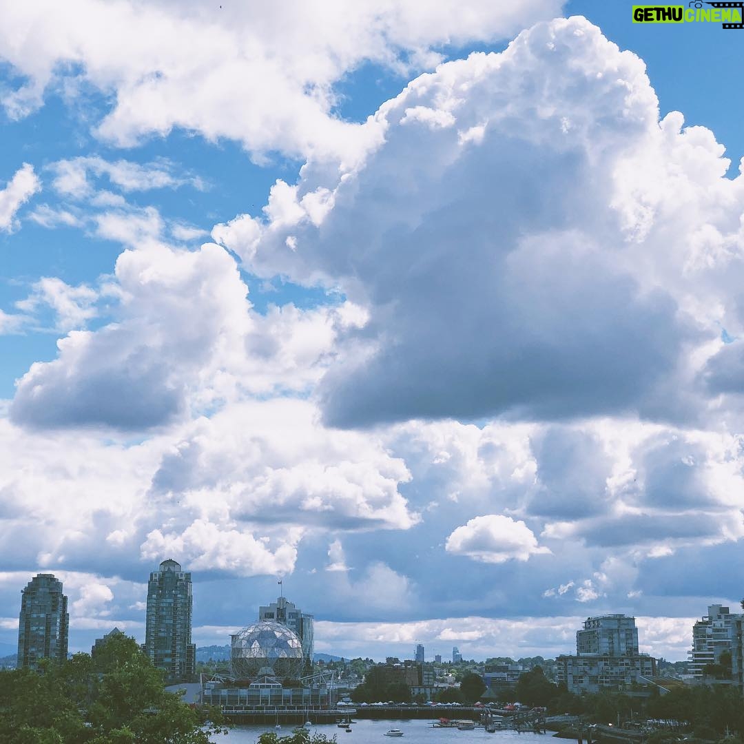 Emily Bett Rickards Instagram - Wish you were here! Happy to be here pt2