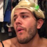 Emily Bett Rickards Instagram - I’ve been HACKED and killed... when @tommycole asks you to #WigWednesday you die for it.