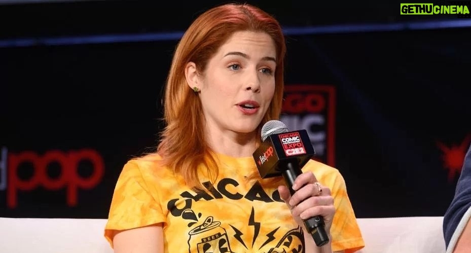 Emily Bett Rickards Instagram - PSA for my Comic-Con friends… Unfortunately I have made convention plans that I haven’t been able to follow through on lately. Like, I was supposed to get in a tin can and launch myself over 19,731 nautical miles to see you in Australia and I was supposed to get into a differently equipped tin can to meet you at Pike Place but I’ve been deep in the jungle, amidst ice fields and in other eras making stories we can hopefully watch together soon. Alas, working on these projects has pulled me from seeing you and for that I am disappointed and I am sorry. I want to get the chance to see all of you again I hope to make it happen soon. XX (sorry x infinity + 1 can’t go any higher x infinity)