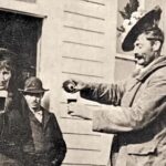 Emily Bett Rickards Instagram - Calamity Jane, born Martha Jane Canary was a frontierswoman, an adventurer, a performer, a fighter and even a nurse during a turbulent era known as the Wild West.  Studying her life there seems to be no break from pain or courage. She defied social norms and relentlessly demanded to have a place in history. In 1880 she was Americas “most famous woman”, arguably the first heroine of the United States. Plays were written about her in the East and New York newspapers called her “The Queen of the Plains”. She was the “female cowboy” that every townsfolk wanted to grab a drink with and every journalist wanted to speak to. That would explain the pictures we have of her, especially the one where she is standing in front of Wild Bill Hickoks grave. This photo helped cement the infinite lore that these two legends were in relationship, though some accounts say they rode into town once together and that was it. I’ve thought a lot about when the persona of Calamity Jane became most if not all of her and if at times it was more of a burden than she bargained for. Sitting on my computer in my comfy bed drinking matcha next to my snoring senior dog I have the luxury of considering this, where as I assume Jane was too busy trying to survive. Jane died at the age of 51 most likely due to excessive drinking but if there’s one thing I can gather from the internet it’s that she embodies the saying “larger than life” even in death. As we get further from places in time we realize the information we have is most likely skewed and that history was always written form the victors POV. There are others stories that have yet to be revealed from this era. I encourage the filmmakers of today to dive into the rich unpredictable rhythm of the Western frontier, for until we have access to time travel… we have movies. Kamloops, British Columbia