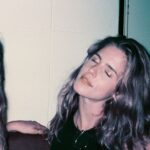 Emily Bett Rickards Instagram - No shame in catching a little shut eye mid party