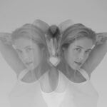 Emily Bett Rickards Instagram - @minimaldentist is maximum talent, She called this series "Time."  Share your art friends, follow that bliss. xx