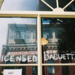 Emily Bett Rickards Instagram - I’ve been eating unlicensed baguettes for too long!