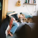 Emily Bett Rickards Instagram - Best friends for 11 years and you still haven't spoken one word of English to me. Lets see if you can hold out till 2023! Portra 400 35mm.