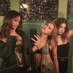 Emily Skinner Instagram - Touch ups