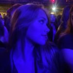 Emily Skinner Instagram - Last night