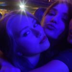 Emily Skinner Instagram - Last night