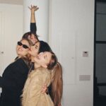 Emily Skinner Instagram - November in new york New York, New York