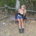 Emily Skinner Instagram - Stayed here a while