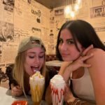 Emily Skinner Instagram - Fine dining
