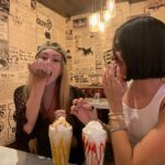 Emily Skinner Instagram - Fine dining
