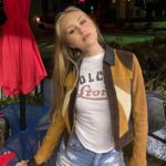 Emily Skinner Instagram - & about Los Angeles, California