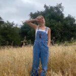 Emily Skinner Instagram – Fields forever
