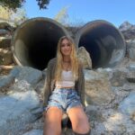 Emily Skinner Instagram – Lonely little barn and tunnels to nowhere