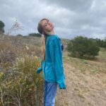 Emily Skinner Instagram – Dancing to the music in my mind