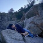 Emily Skinner Instagram - Got lost and ended up here