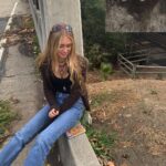 Emily Skinner Instagram - The whispers in the trees