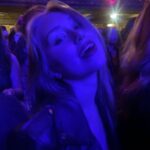 Emily Skinner Instagram - Last night