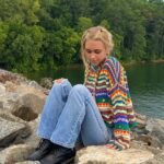 Emily Skinner Instagram - Welcome to nims island🍄🍄🍄 Lake Allatoona
