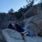 Emily Skinner Instagram - Got lost and ended up here
