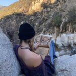 Emily Skinner Instagram - Got lost and ended up here