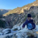 Emily Skinner Instagram - Got lost and ended up here