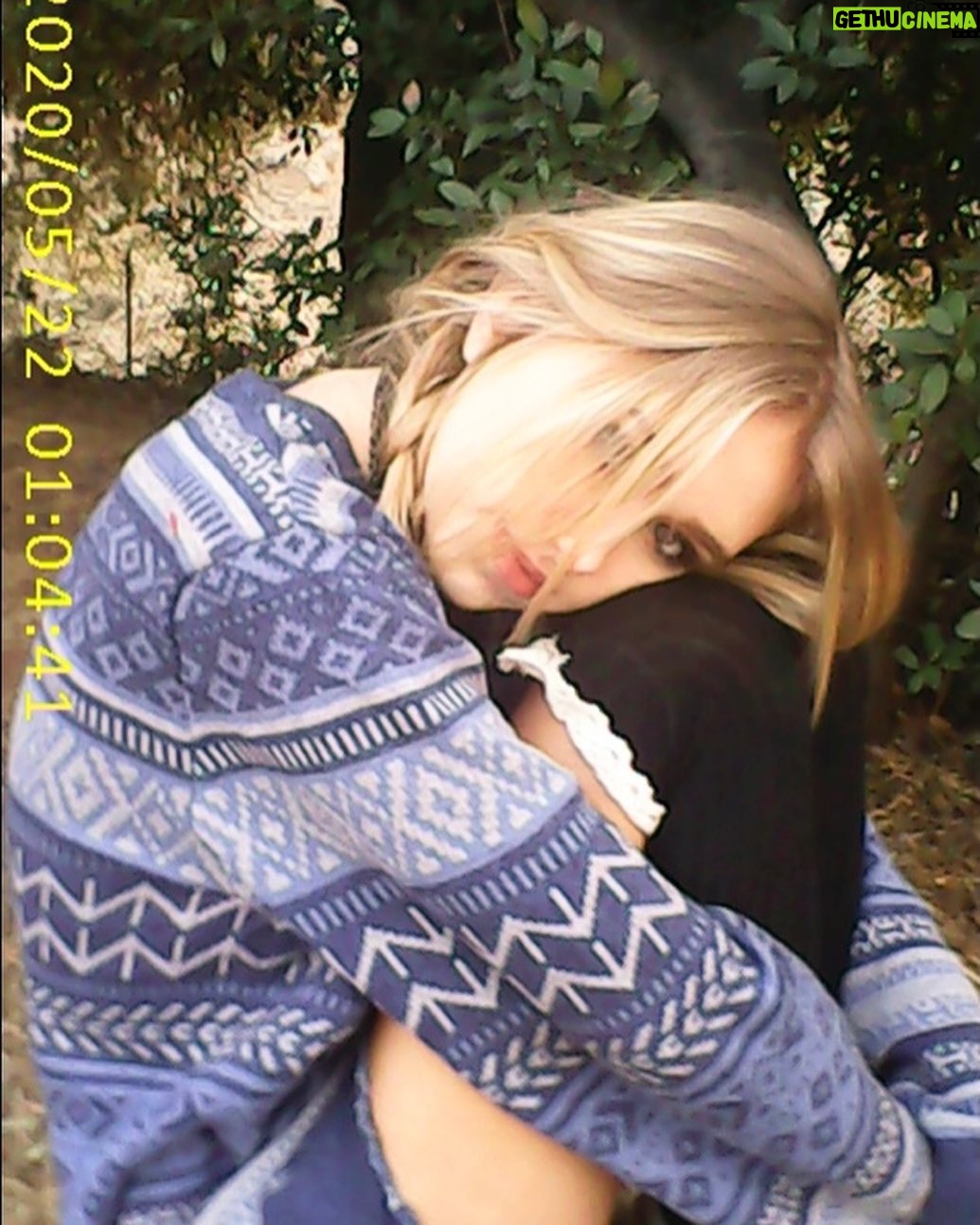 Emily Skinner Instagram - Taken on toddler camera
