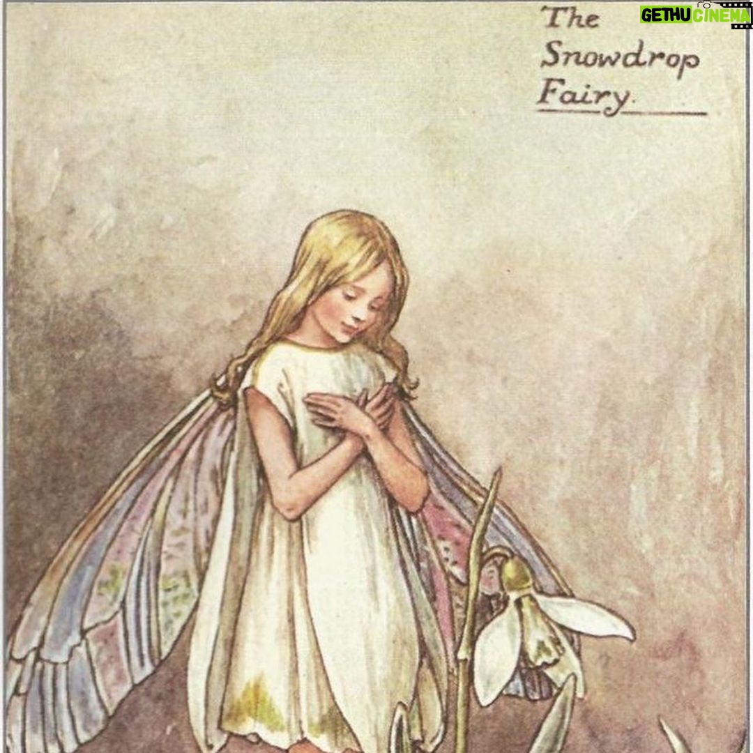 Emily Skinner Instagram - The snowdrop fairy