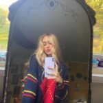 Emily Skinner Instagram - Was it only a dream?🍒💌