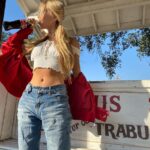 Emily Skinner Instagram - Cola
