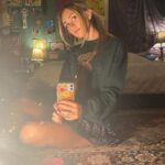 Emily Skinner Instagram - Me & my room 🧸🧸