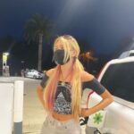 Emily Skinner Instagram - Fill er up !