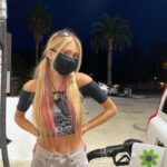 Emily Skinner Instagram - Fill er up !