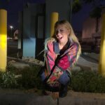 Emily Skinner Instagram - Goodnight moon