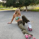 Emily Skinner Instagram - Boogie time