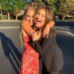 Emily Skinner Instagram - Happy 18th my beautiful girl! You have such a special heart. Hope u know how much u mean to me💌love u forever