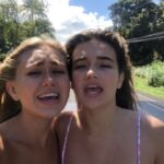 Emily Skinner Instagram - Happy 18th my beautiful girl! You have such a special heart. Hope u know how much u mean to me💌love u forever