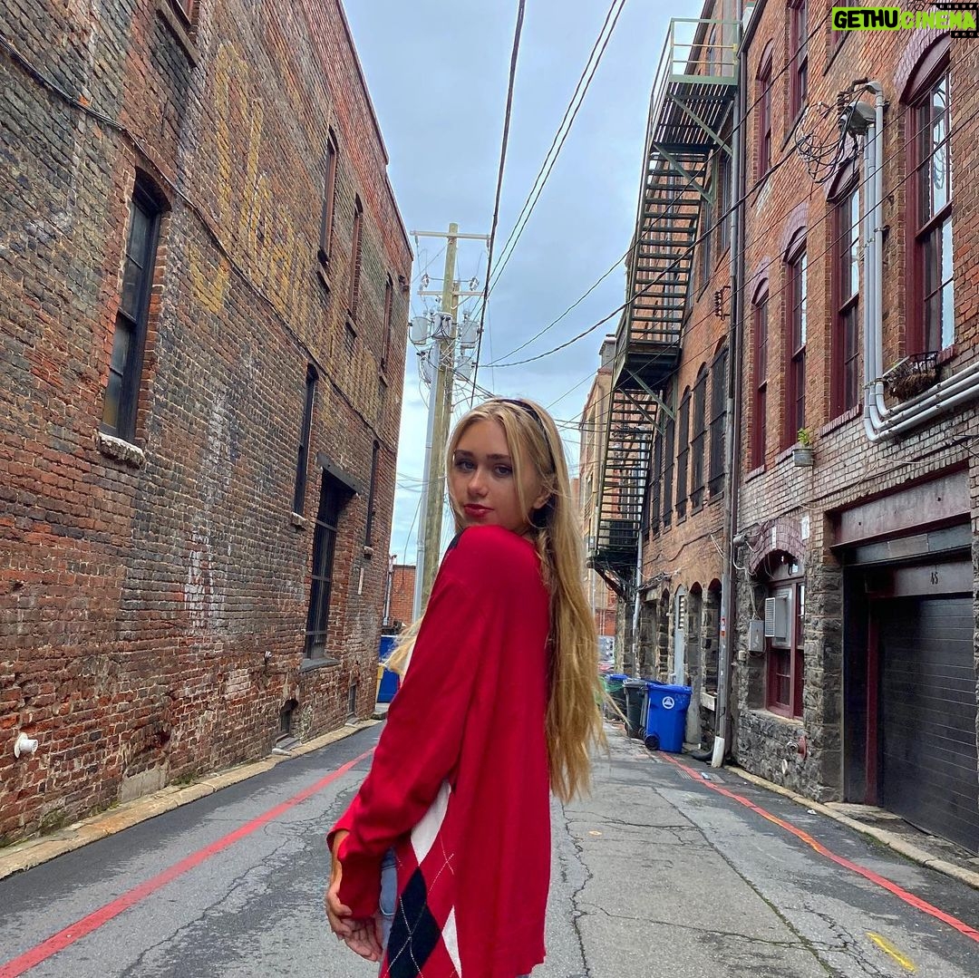 Emily Skinner Instagram - I ❤️ asheville Asheville, North Carolina